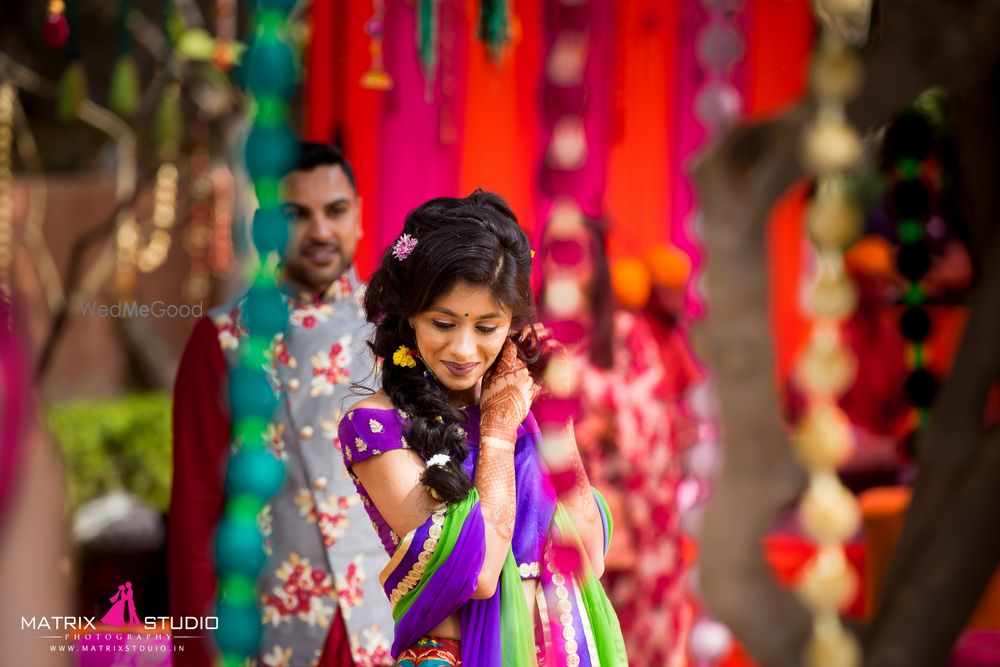 Photo From Avni & Krushal - By Matrix Studio