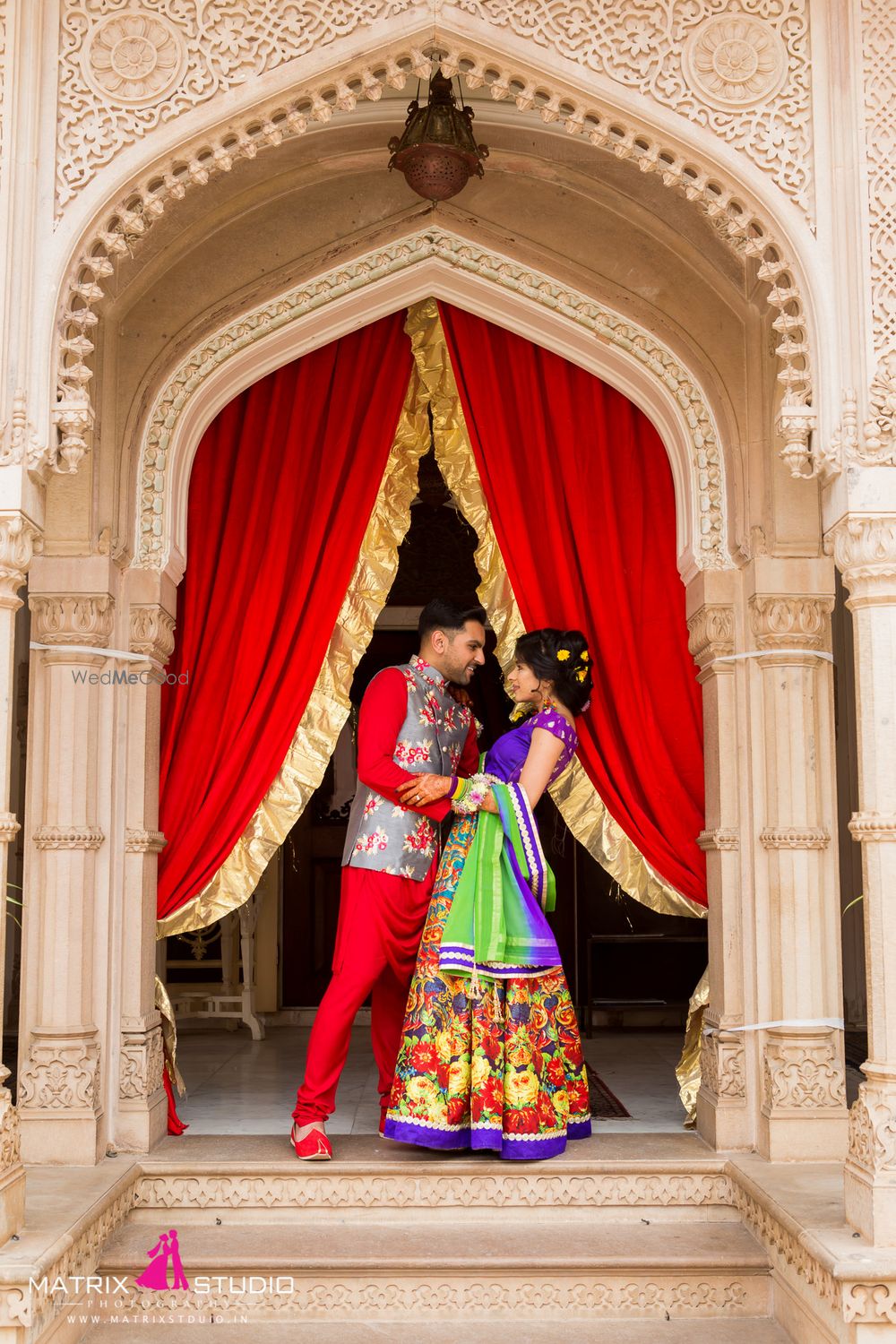 Photo From Avni & Krushal - By Matrix Studio