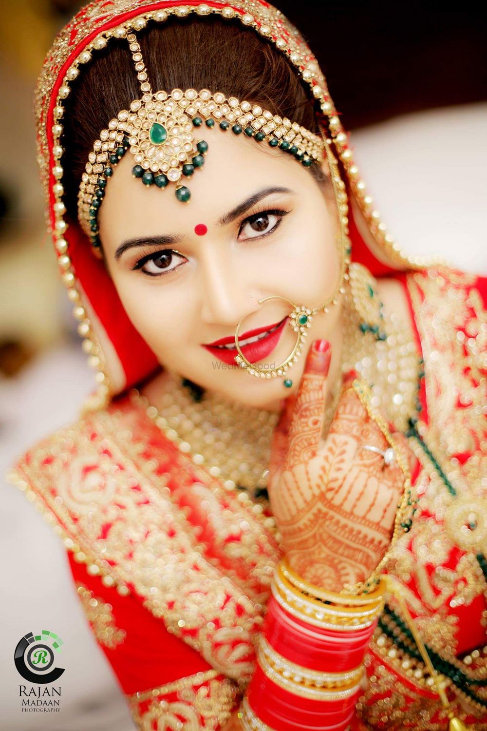 Photo From Bridal work - By Rajan Makeover