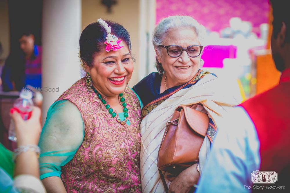 Photo From Mehendi Color Blast - By The Story Weavers