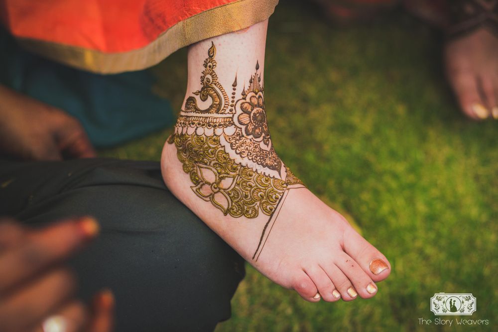 Photo From Mehendi Color Blast - By The Story Weavers