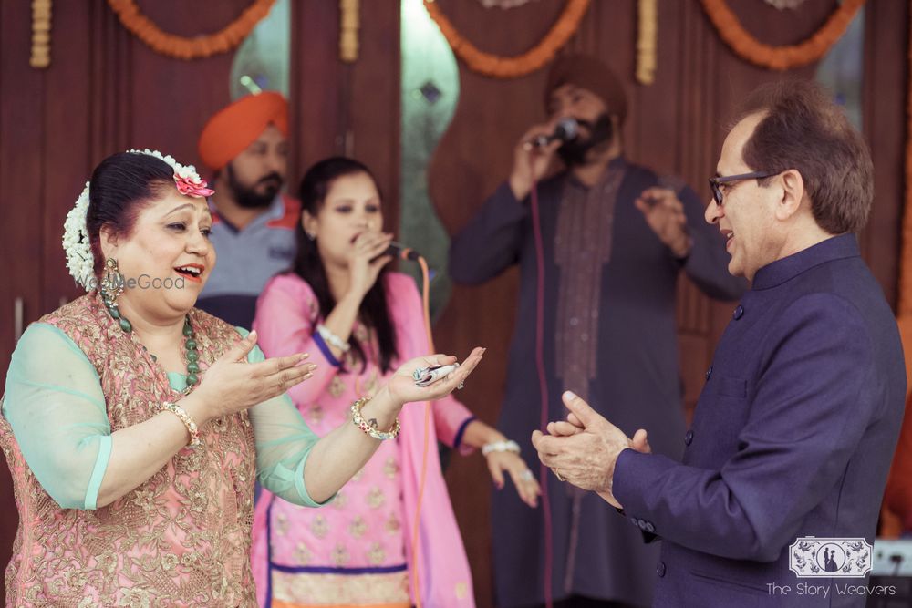 Photo From Mehendi Color Blast - By The Story Weavers