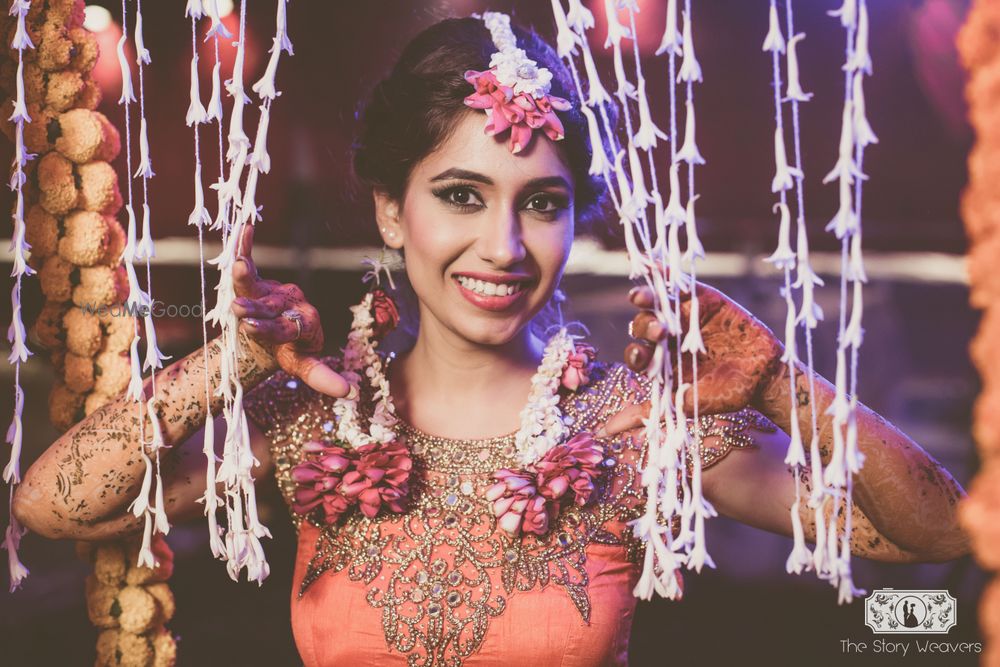 Photo From Mehendi Color Blast - By The Story Weavers