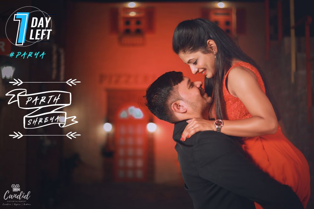 Photo From #Pareya Pre Wedding Photoshoot - By Candid Entertainment