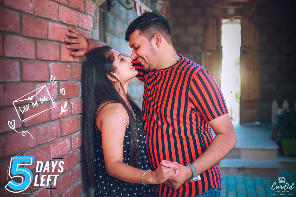 Photo From #Pareya Pre Wedding Photoshoot - By Candid Entertainment
