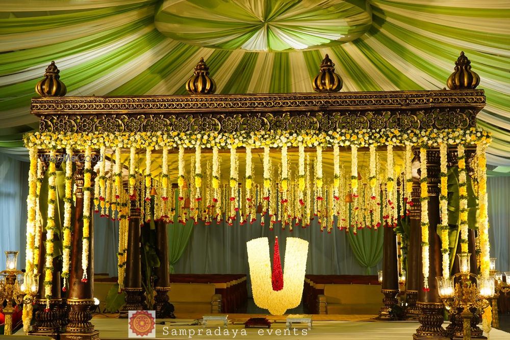 Photo From Manish and Madhu wedding dairies. - By Sampradaya Events and Wedding Planners