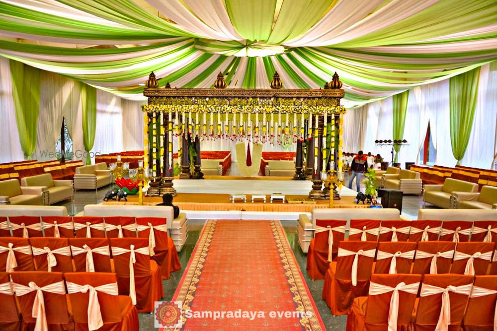 Photo From Manish and Madhu wedding dairies. - By Sampradaya Events and Wedding Planners