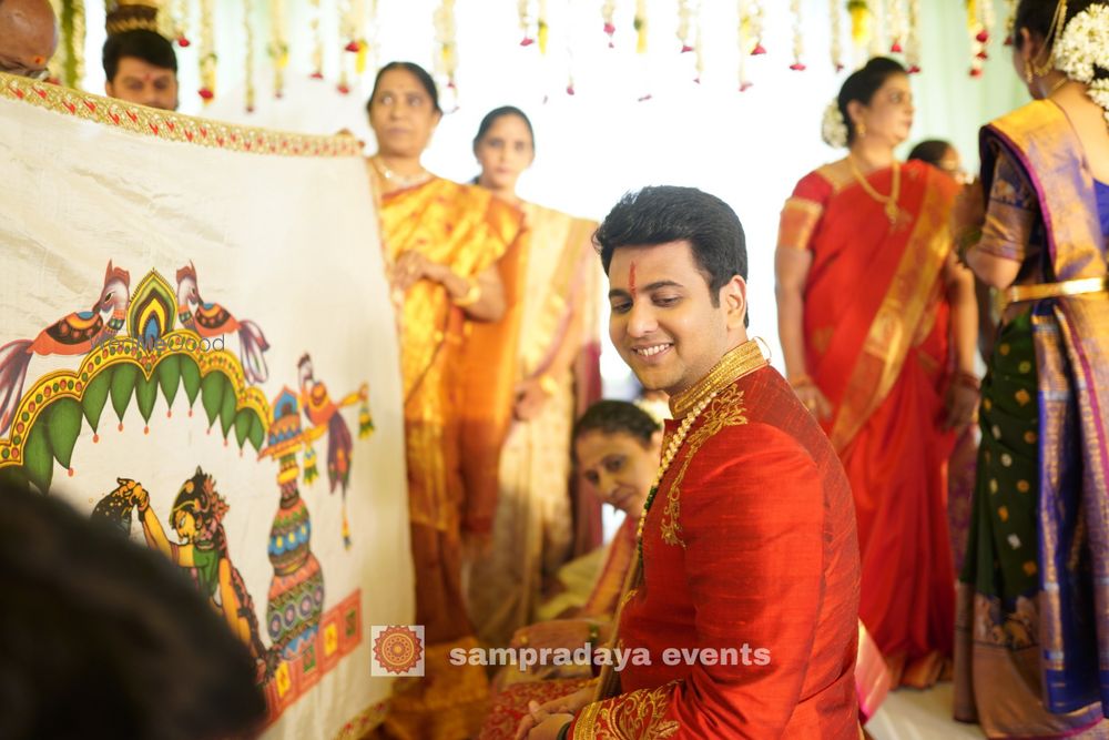 Photo From Manish and Madhu wedding dairies. - By Sampradaya Events and Wedding Planners