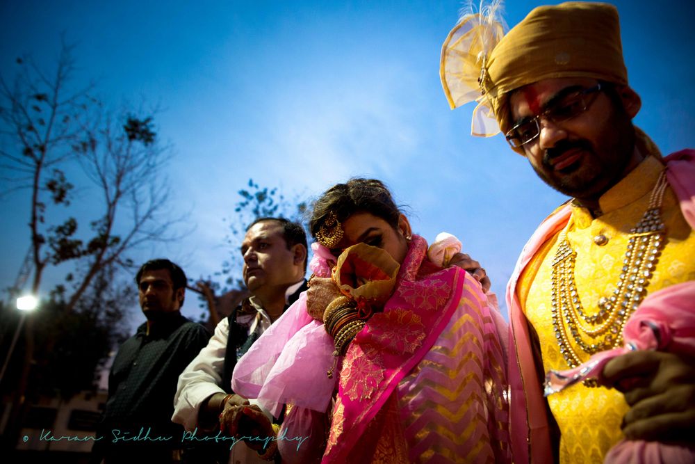 Photo From Divya & Deepak - By Karan Sidhu Photography