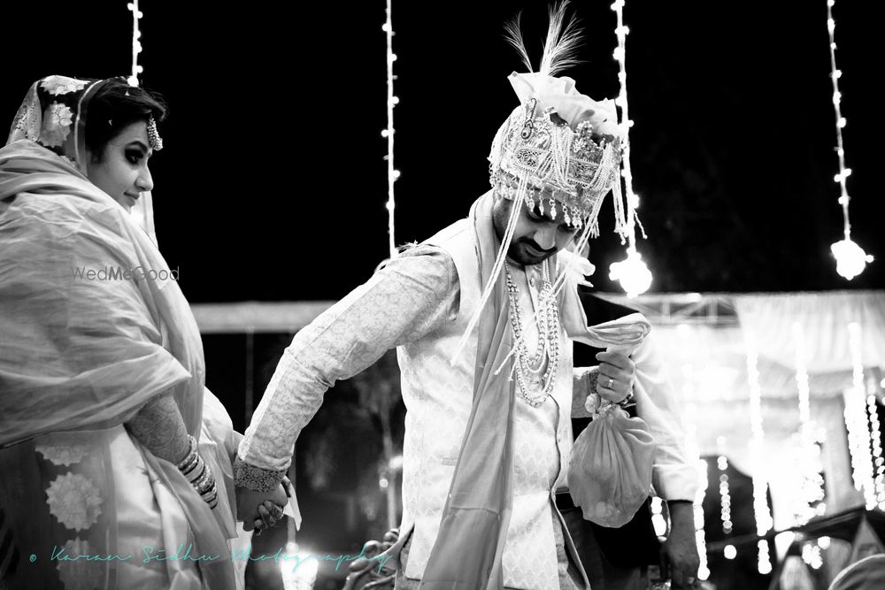 Photo From Divya & Deepak - By Karan Sidhu Photography