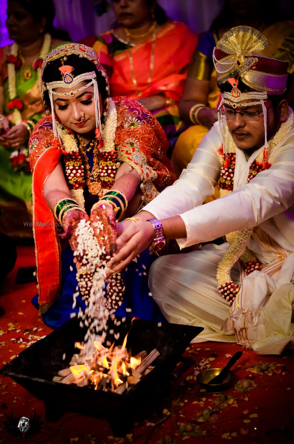 Photo From Sheeka Wedding - By AD Photography