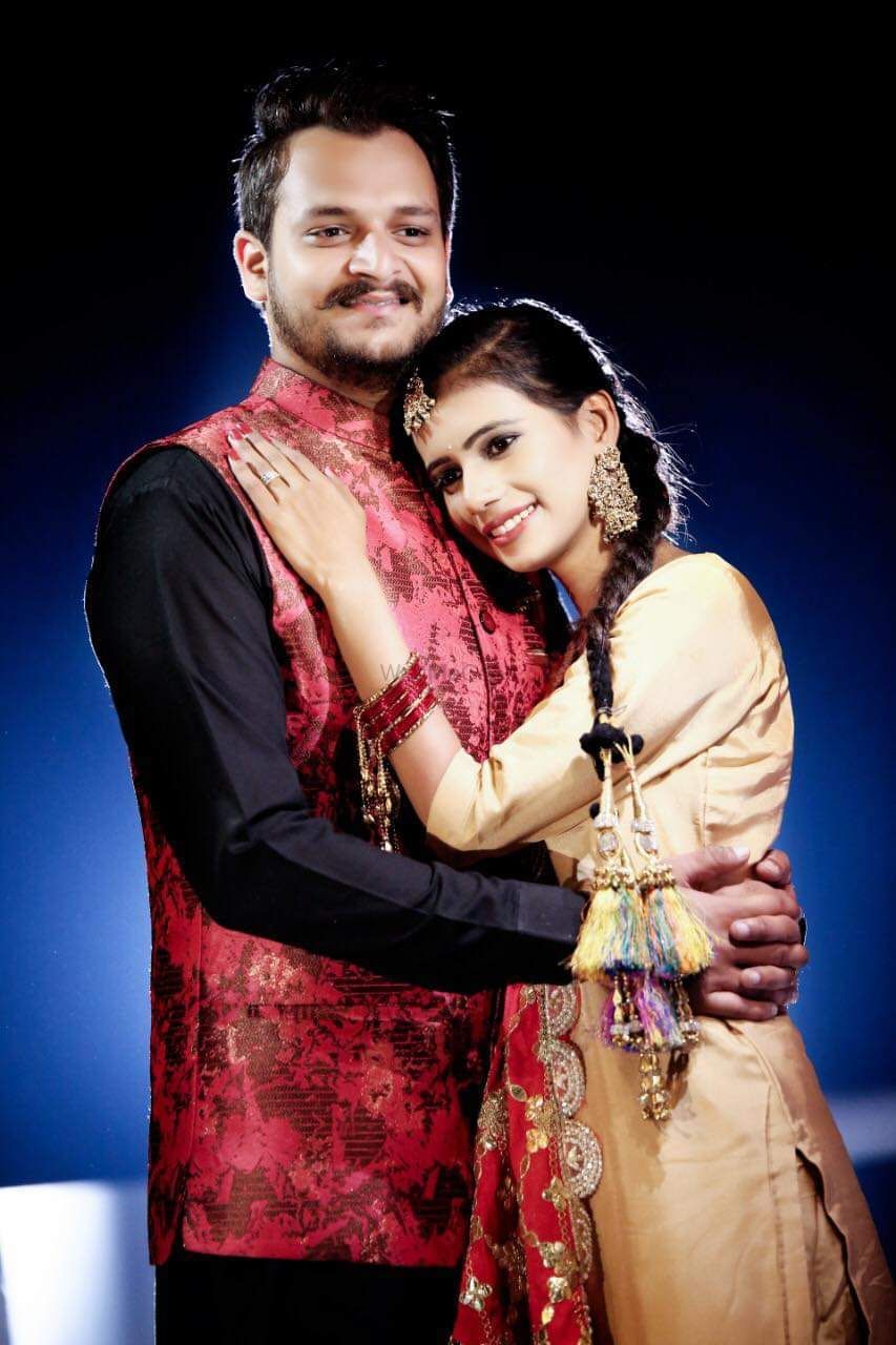 Photo From pre wedding shoot - By Rajan Makeover