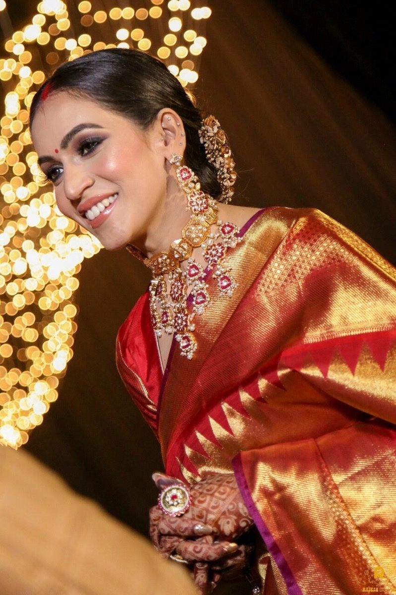 Photo From Sonakshi Arora - Reception - By Hair and Makeup by Yashika