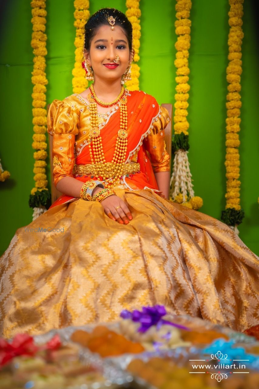 Photo From Sare Ceremony - By Umapathi Bridal Makeover