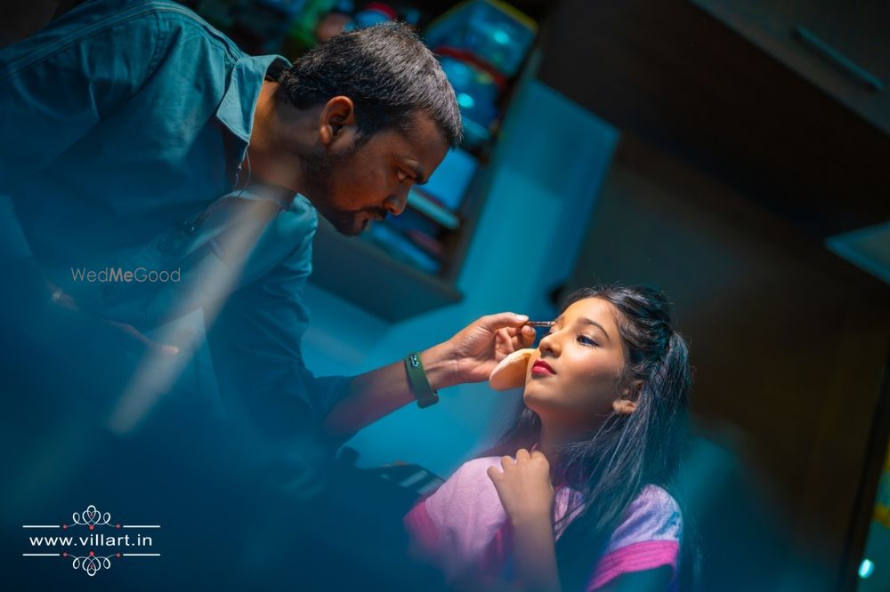 Photo From Sare Ceremony - By Umapathi Bridal Makeover