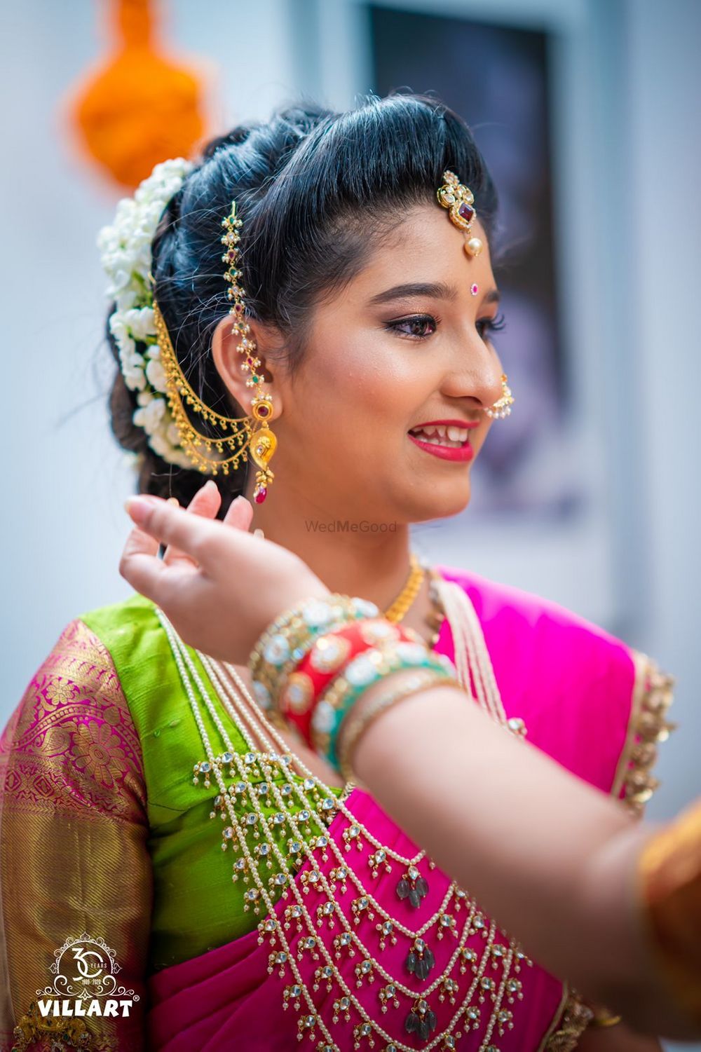 Photo From Sare Ceremony - By Umapathi Bridal Makeover