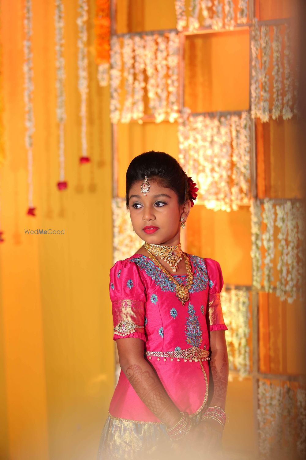 Photo From Sare Ceremony - By Umapathi Bridal Makeover