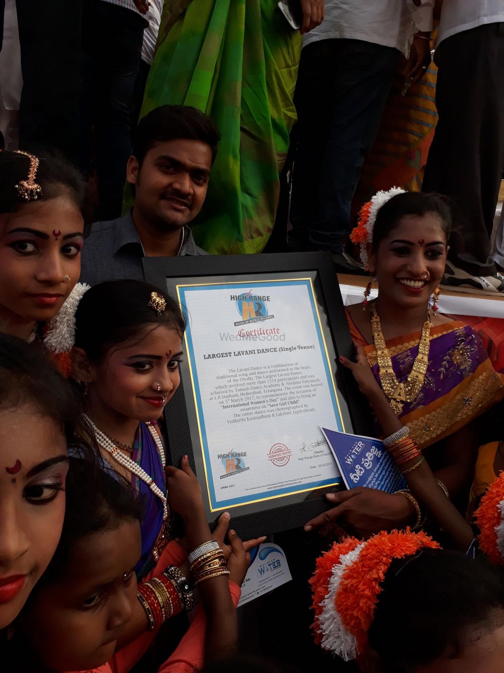 Photo From Certificate and Awards - By Umapathi Bridal Makeover