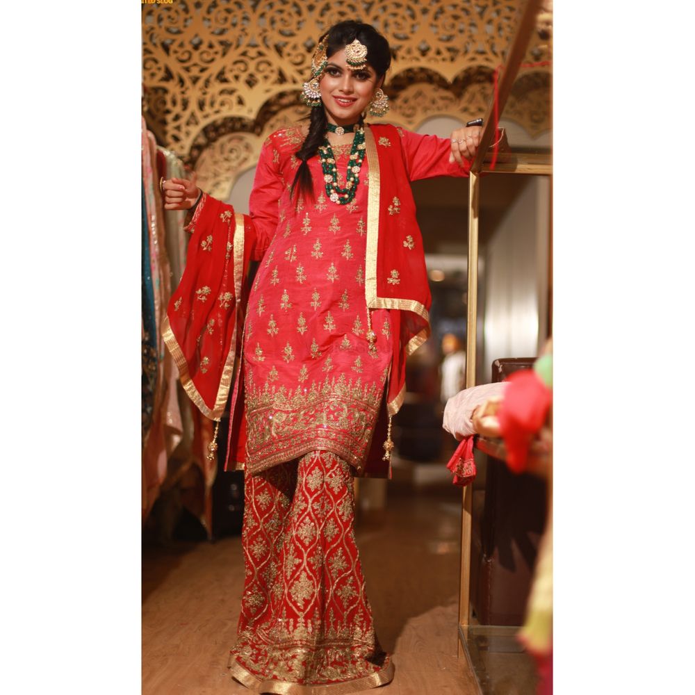 Photo From Bridal - By Makeovers by Simran Arora