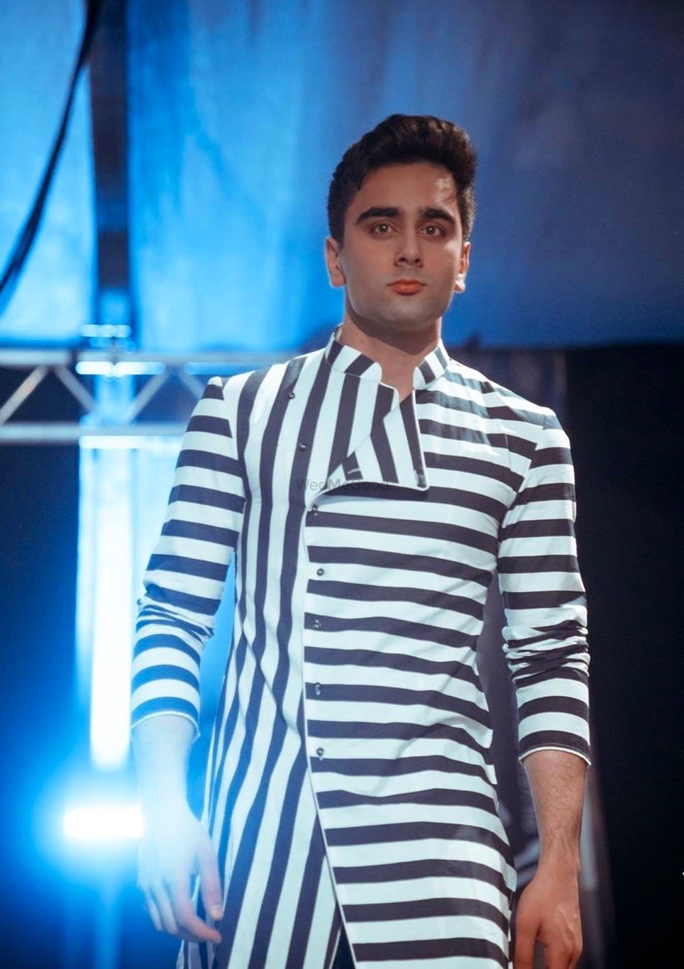Photo From UK Fashion show - By Jatin Malik Couture