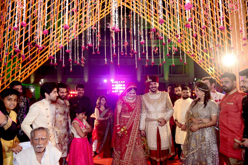 Photo From Ajay & Vishakha - By ES Celebrations