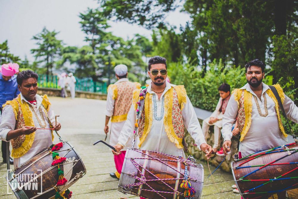 Photo From Majestic Monsoon Wedding in Mussoorie - By Shutterdown - Lakshya Chawla