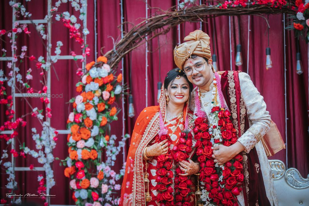 Photo From Spandan ♥ Risha - By Tasvirein