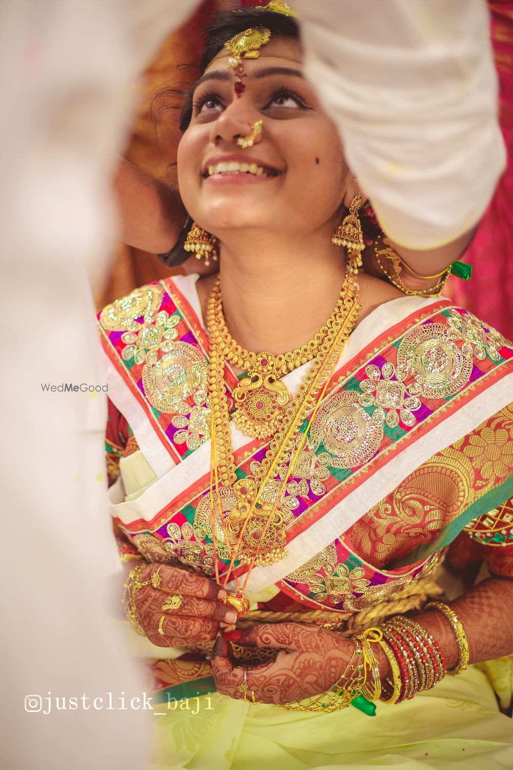 Photo From Jaswanth+Rasmi wedding Highlights - By Just Click Photo