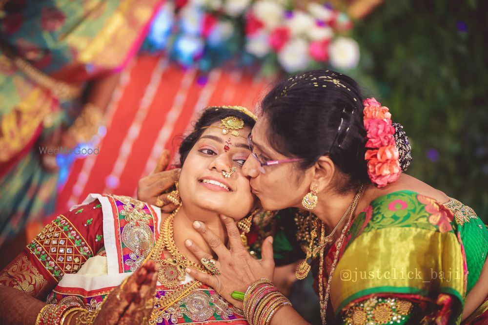 Photo From Jaswanth+Rasmi wedding Highlights - By Just Click Photo