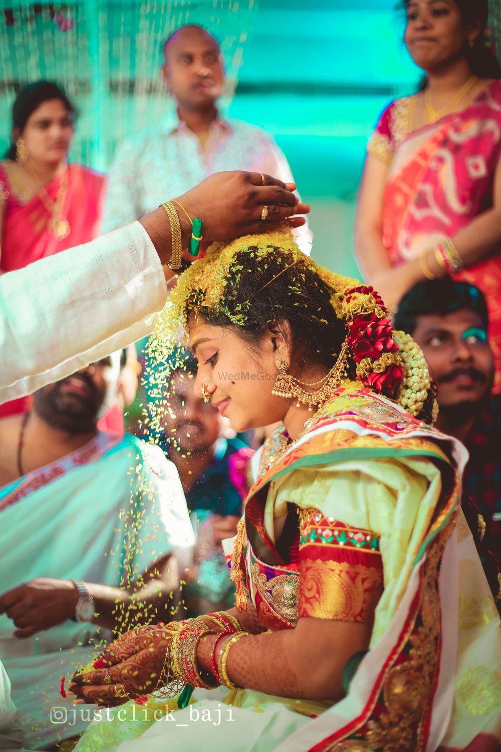 Photo From Jaswanth+Rasmi wedding Highlights - By Just Click Photo