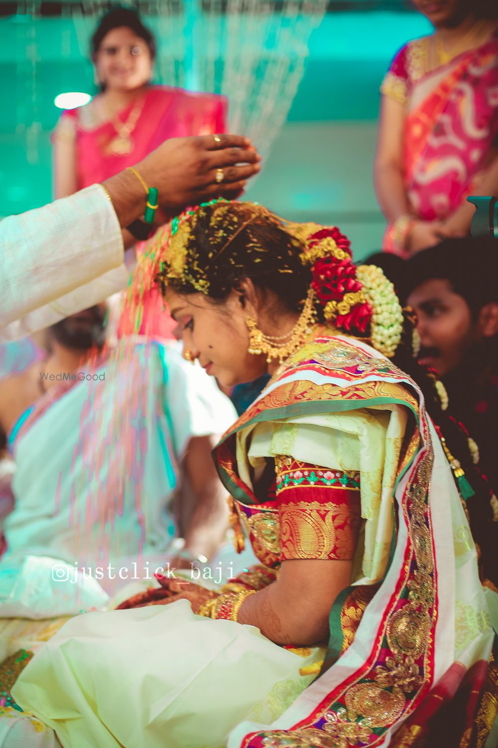 Photo From Jaswanth+Rasmi wedding Highlights - By Just Click Photo