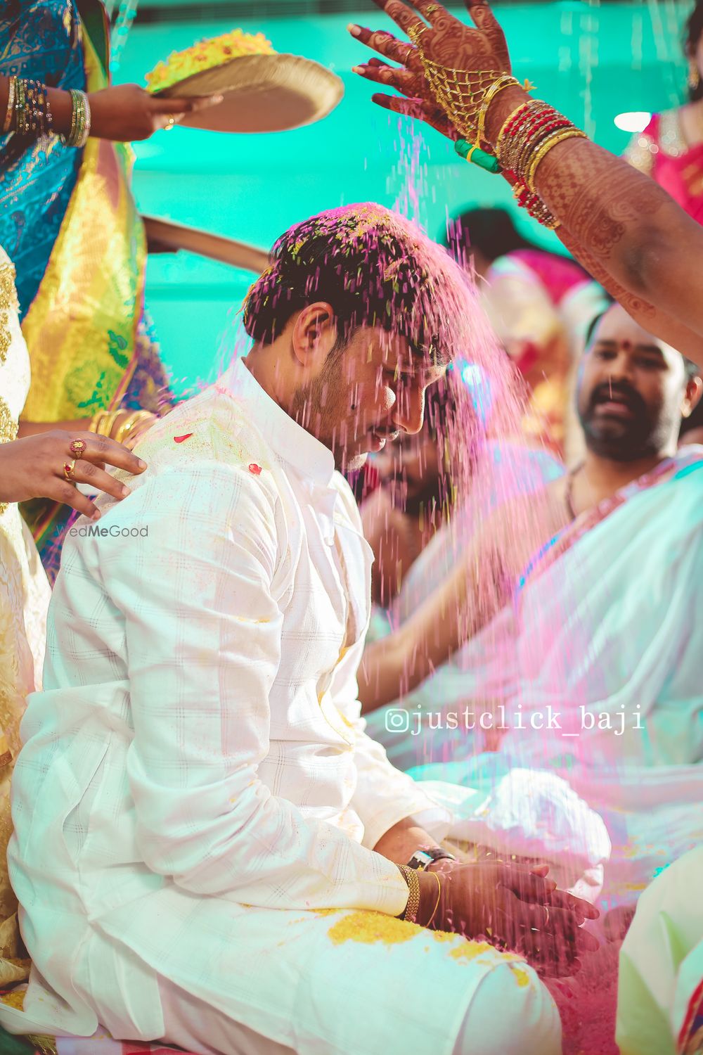 Photo From Jaswanth+Rasmi wedding Highlights - By Just Click Photo