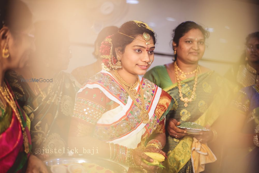 Photo From Jaswanth+Rasmi wedding Highlights - By Just Click Photo