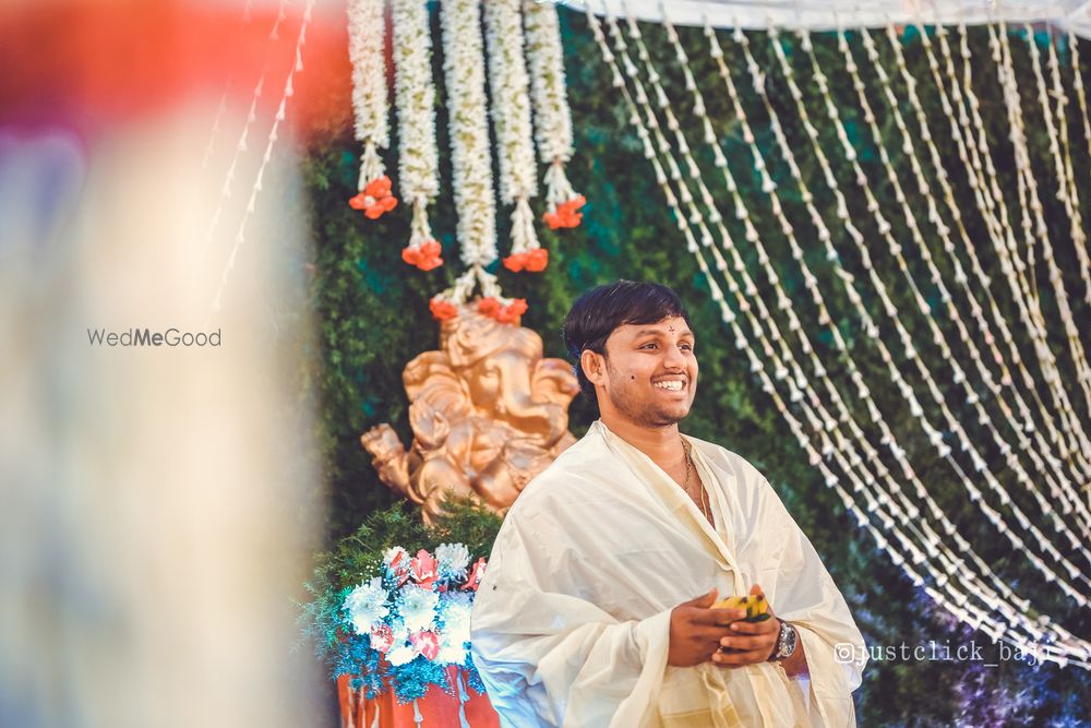 Photo From Jaswanth+Rasmi wedding Highlights - By Just Click Photo