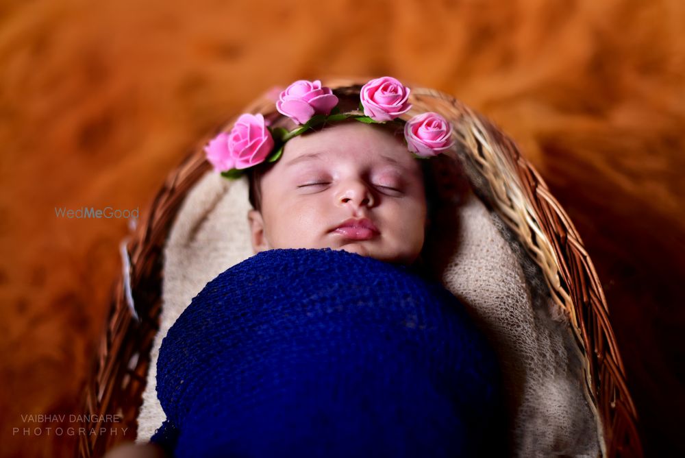 Photo From Baby Shoot - By Vaibhav Dangare Photography