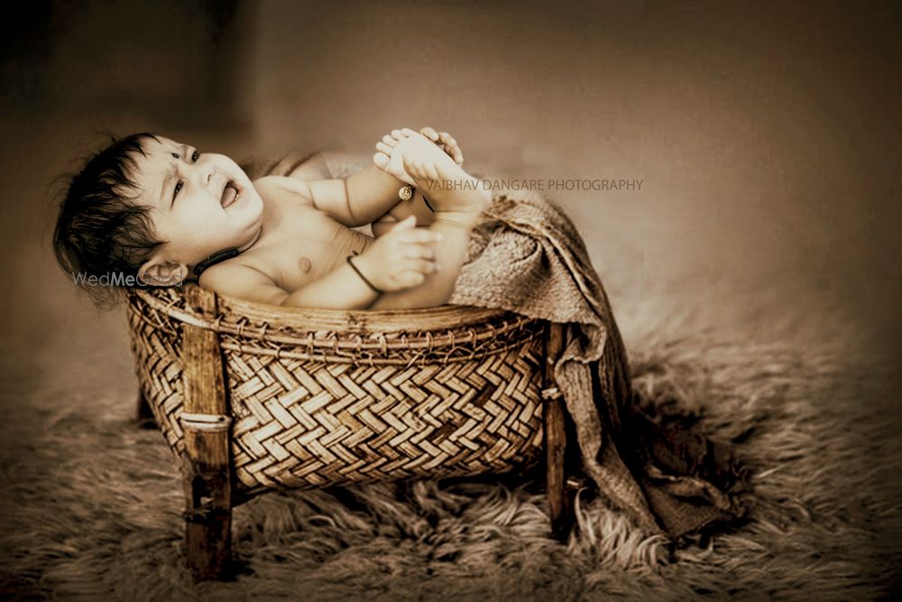 Photo From Baby Shoot - By Vaibhav Dangare Photography