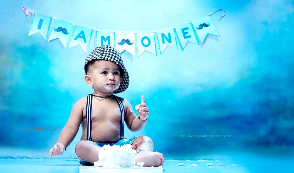 Photo From Baby Shoot - By Vaibhav Dangare Photography