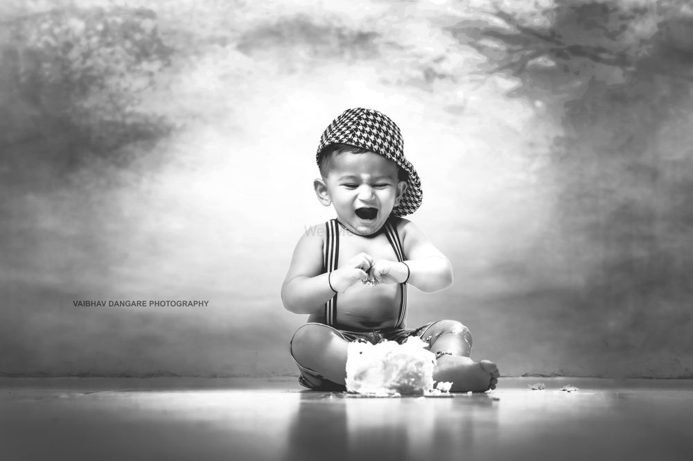 Photo From Baby Shoot - By Vaibhav Dangare Photography