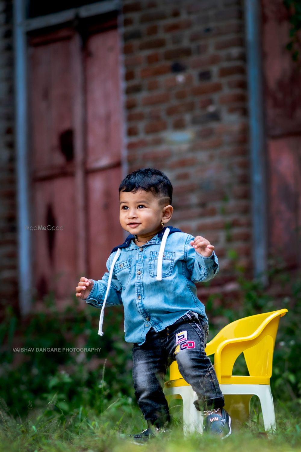 Photo From Baby Shoot - By Vaibhav Dangare Photography