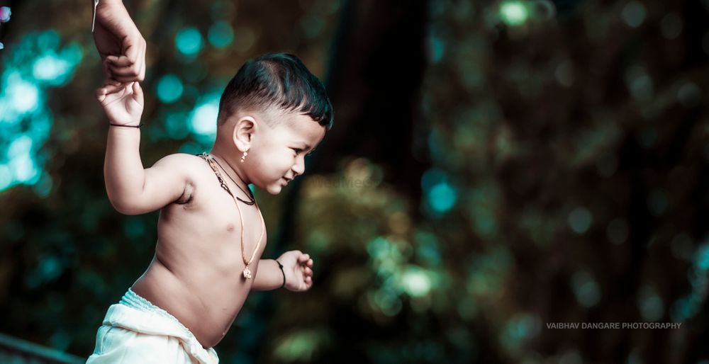 Photo From Baby Shoot - By Vaibhav Dangare Photography