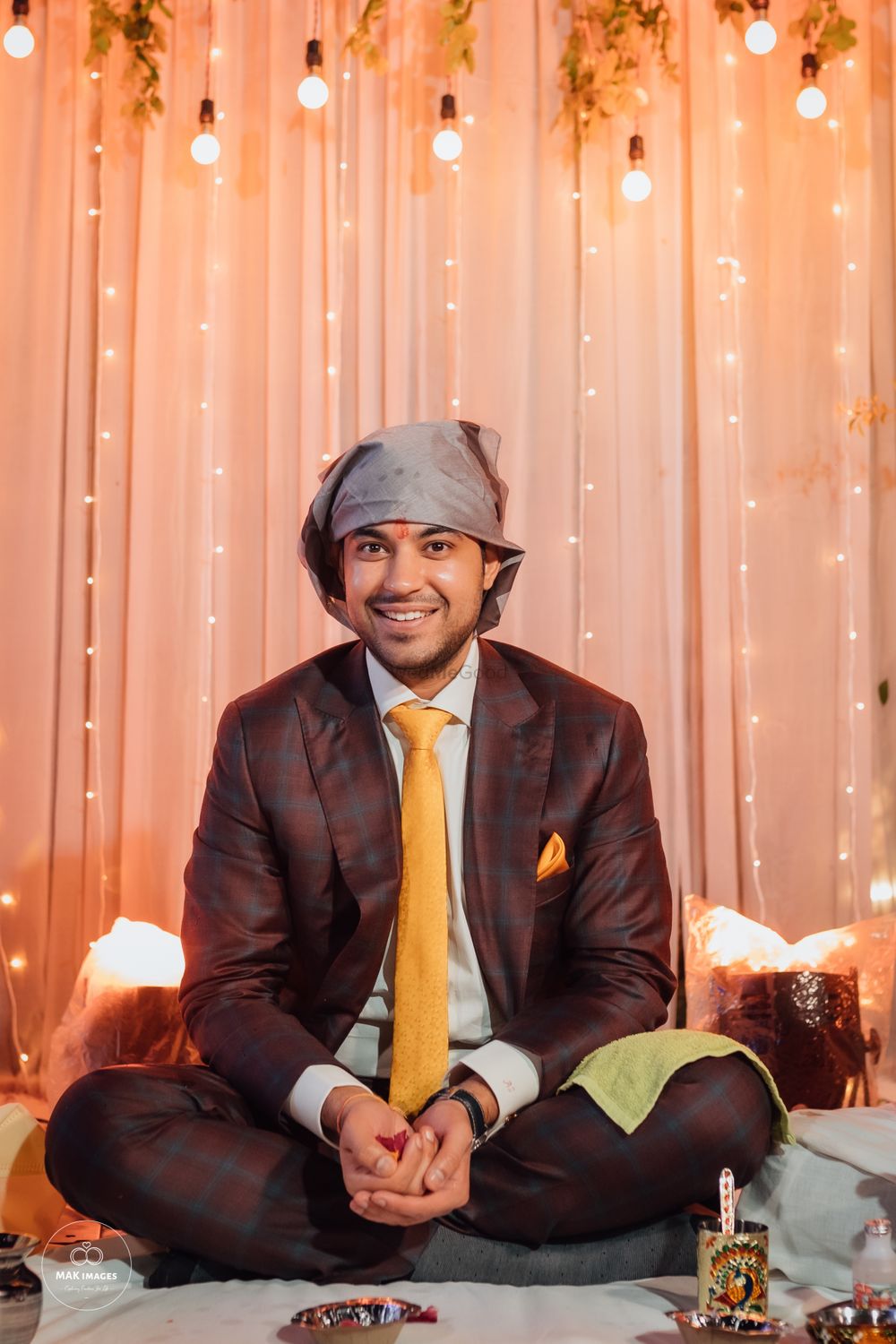 Photo From Neha + Anubhav Engagement - By Mak Images (Artistic Wedding Photography)