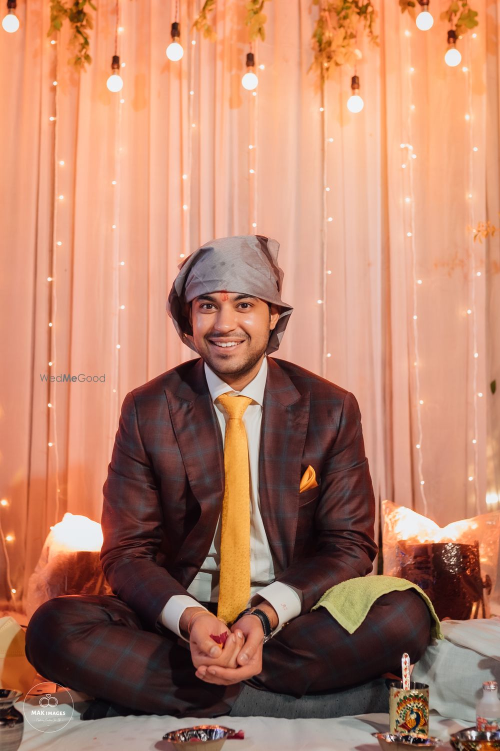 Photo From Neha + Anubhav Engagement - By Mak Images (Artistic Wedding Photography)