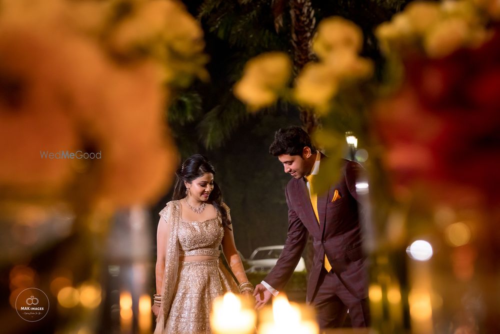 Photo From Neha + Anubhav Engagement - By Mak Images (Artistic Wedding Photography)