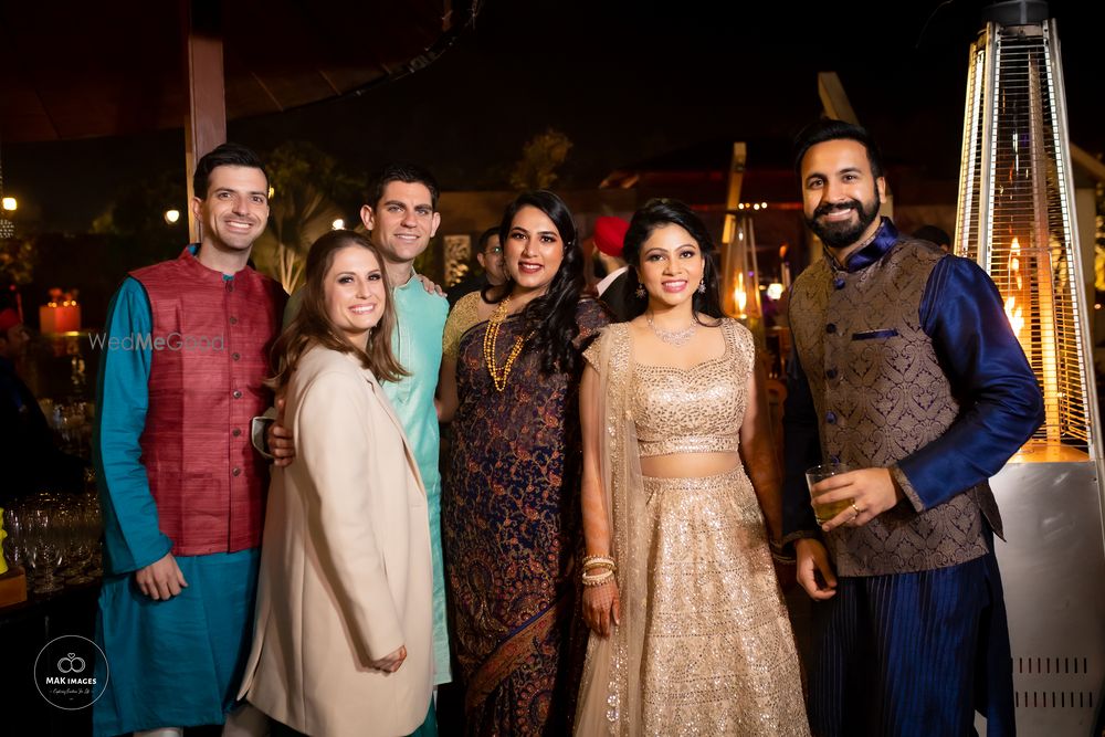 Photo From Neha + Anubhav Engagement - By Mak Images (Artistic Wedding Photography)