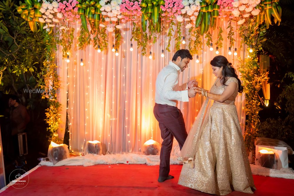 Photo From Neha + Anubhav Engagement - By Mak Images (Artistic Wedding Photography)