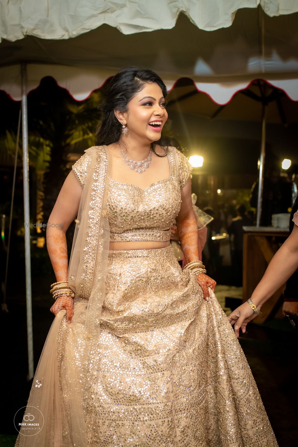 Photo From Neha + Anubhav Engagement - By Mak Images (Artistic Wedding Photography)