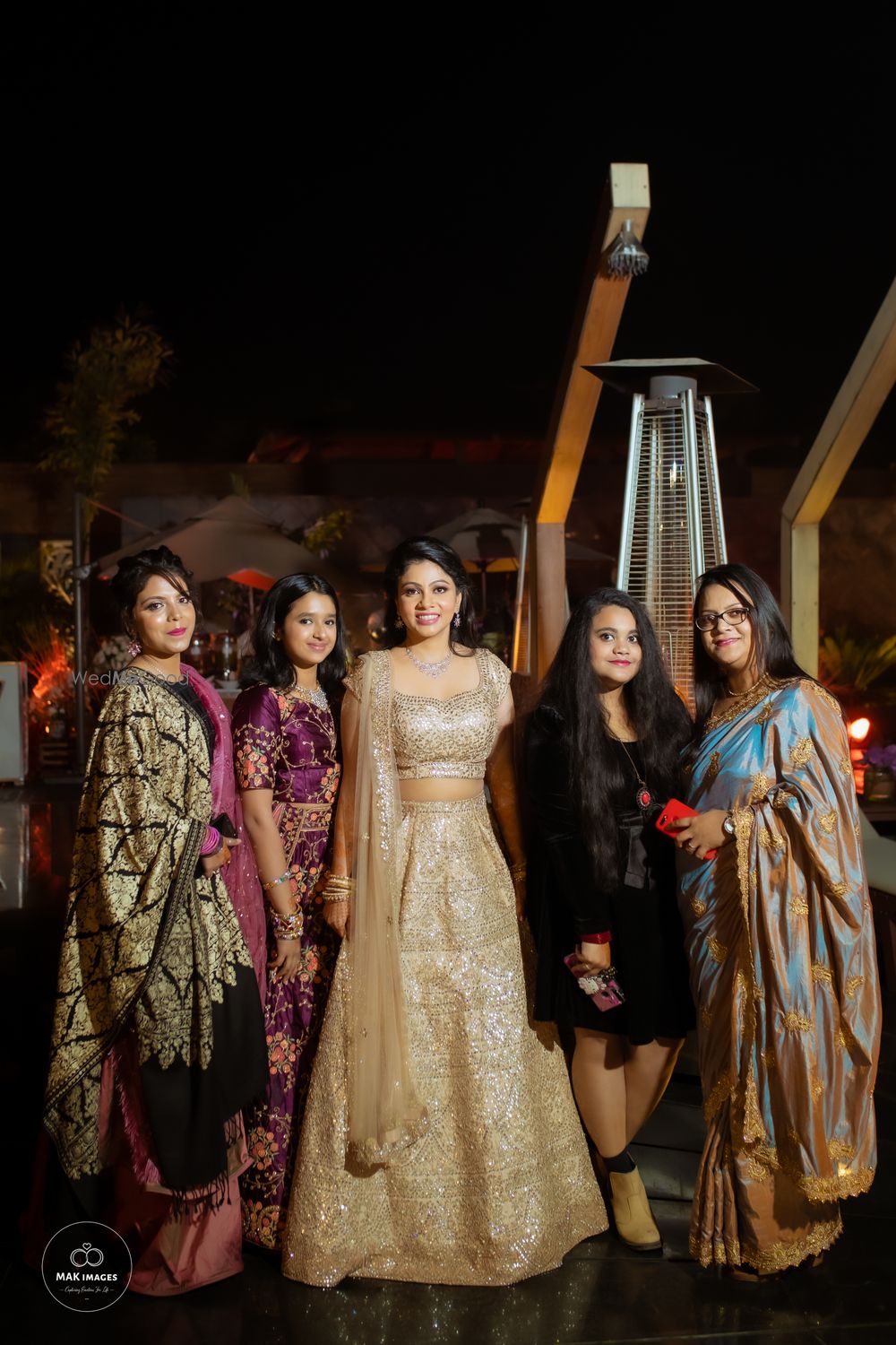 Photo From Neha + Anubhav Engagement - By Mak Images (Artistic Wedding Photography)