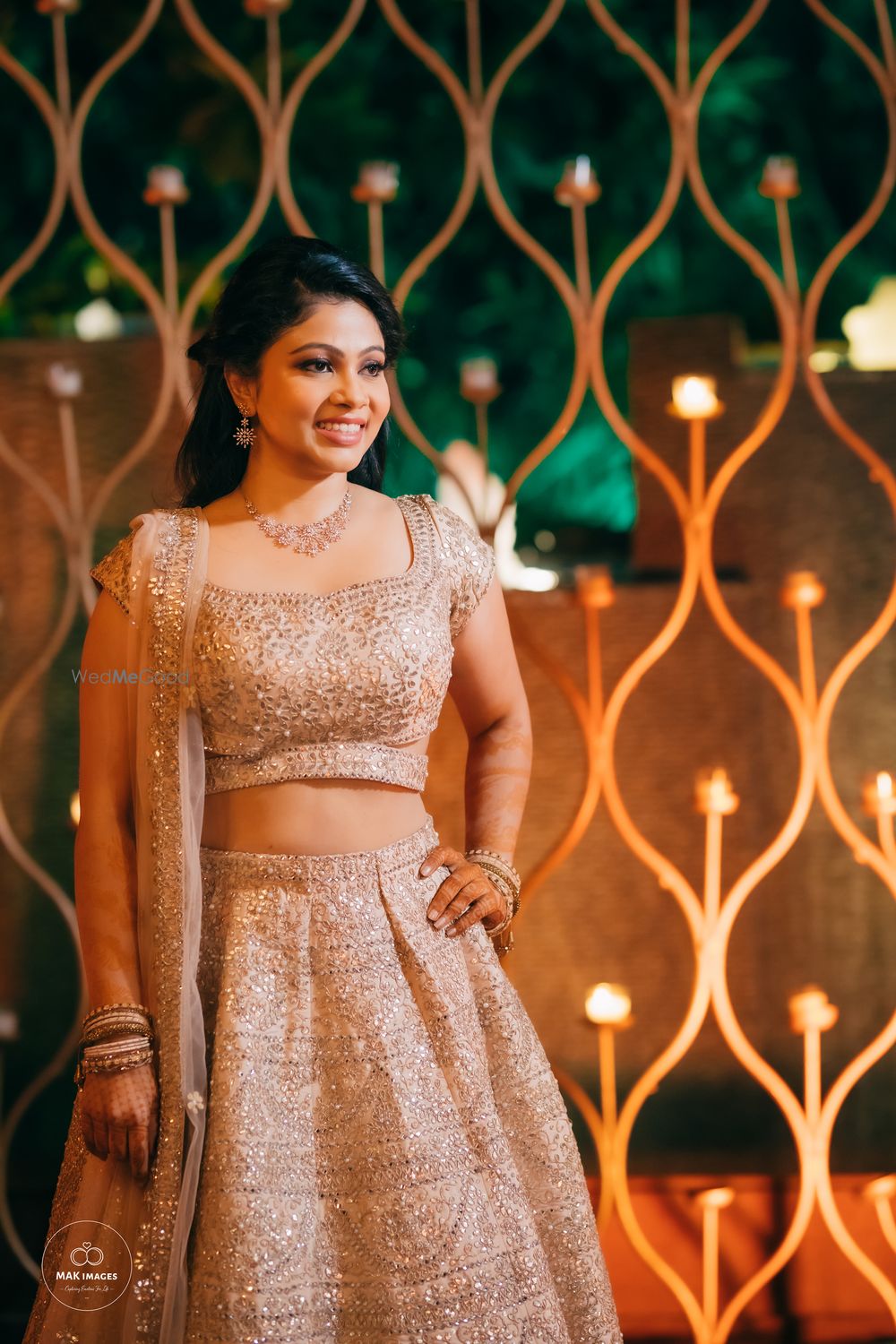 Photo From Neha + Anubhav Engagement - By Mak Images (Artistic Wedding Photography)