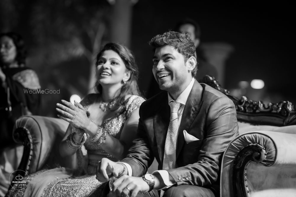 Photo From Neha + Anubhav Engagement - By Mak Images (Artistic Wedding Photography)