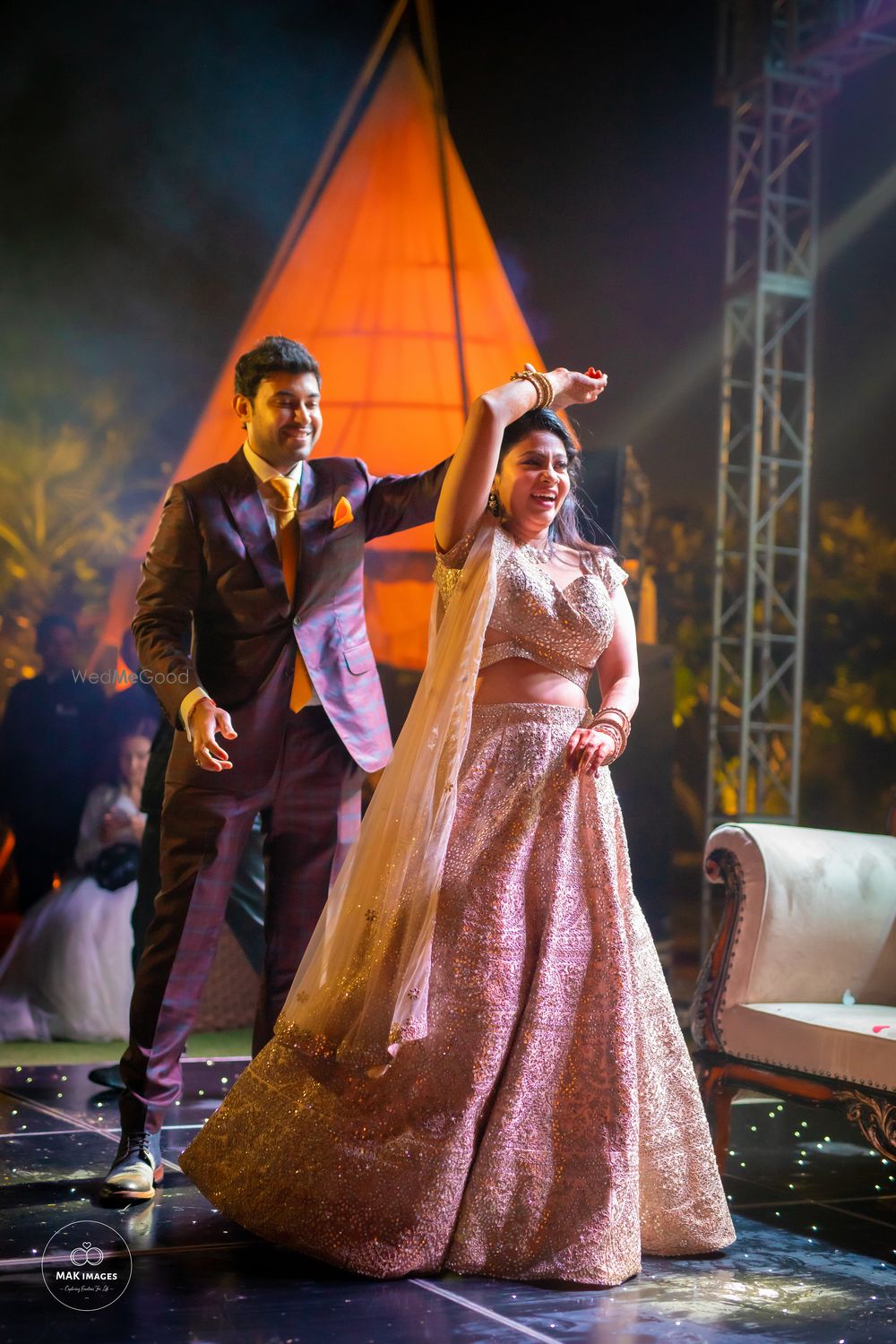 Photo From Neha + Anubhav Engagement - By Mak Images (Artistic Wedding Photography)